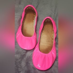 Tieks Pop PINK size 9